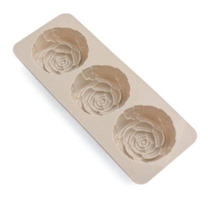 MOLDE ROSAS PARA JABONES SUDS SOUP MAKER (1 PC)