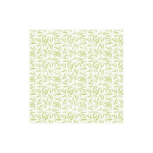 HOJA DECORATIVA DE VELLUM HOJAS DE BAMBOO