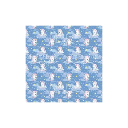 Set De Papeles Believe In Miracle (30 X 30 Cm)