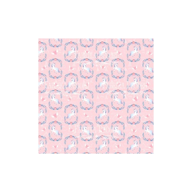 Set De Papeles Believe In Miracle (30 X 30 Cm)