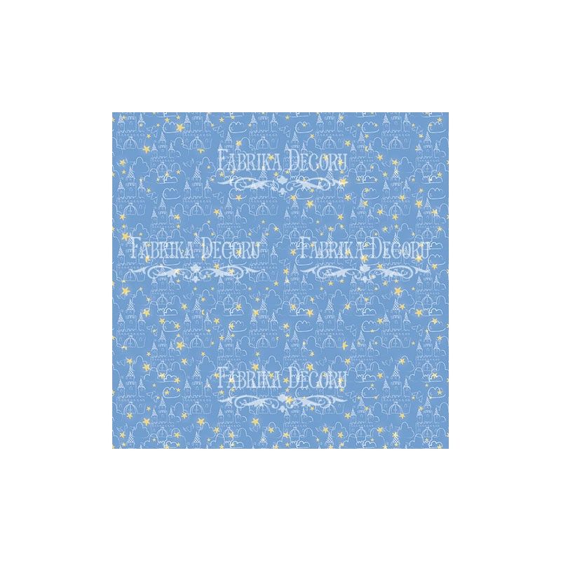 Set De Papeles Believe In Miracle (30 X 30 Cm)