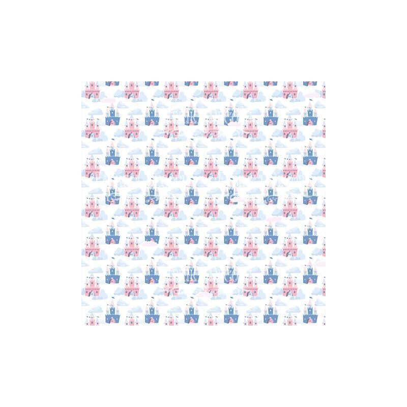 Set De Papeles Believe In Miracle (30 X 30 Cm)
