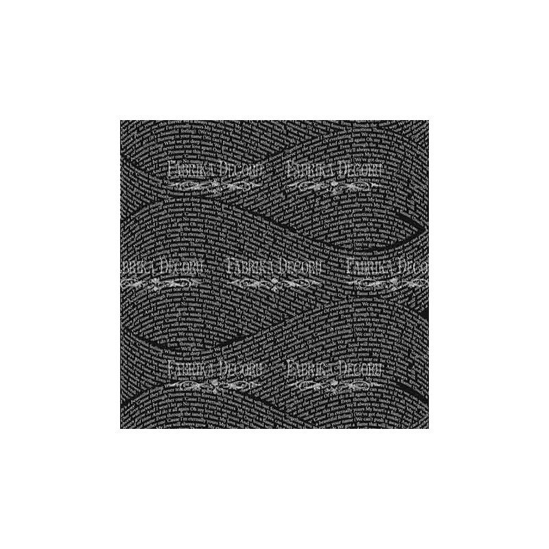 Set De Papeles Mystical Space 20Cm X 20 Cm