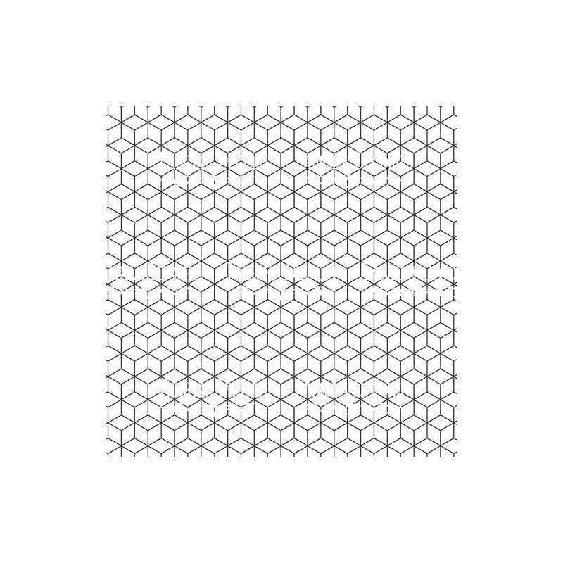 Set De Papeles Mystical Space 20Cm X 20 Cm