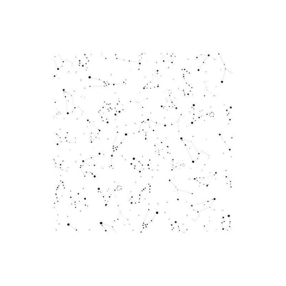 Set De Papeles Mystical Space 20Cm X 20 Cm