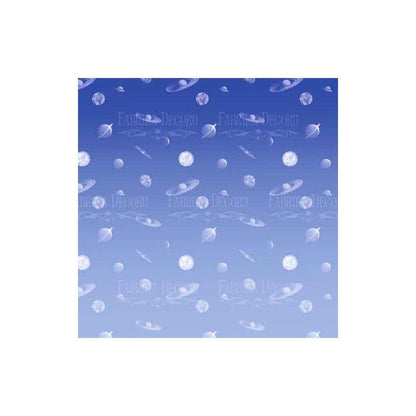 Set De Papeles Mystical Space 20Cm X 20 Cm