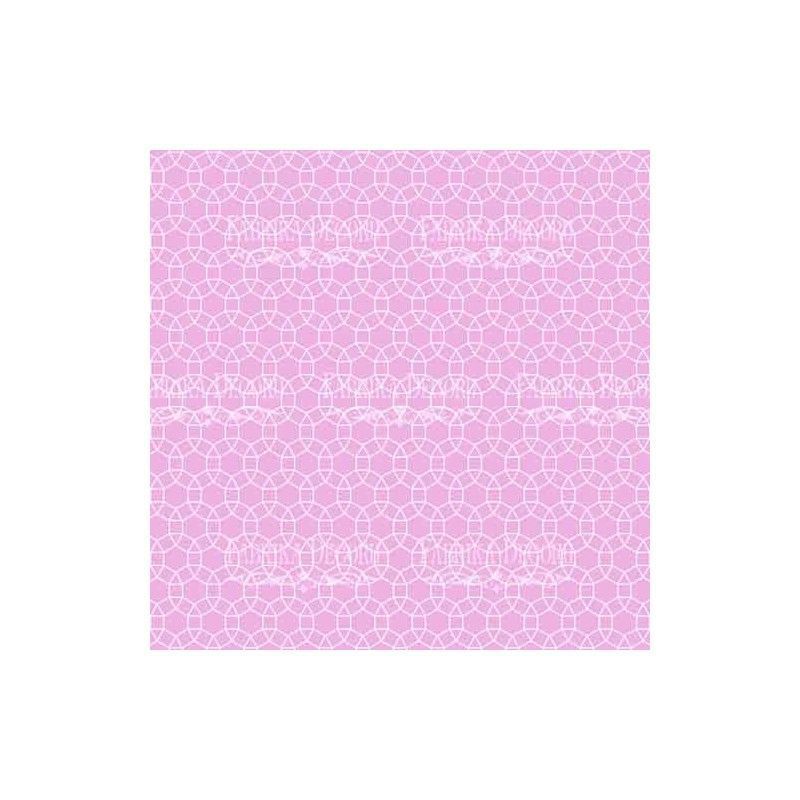 Set De Papeles Mystical Space 20Cm X 20 Cm