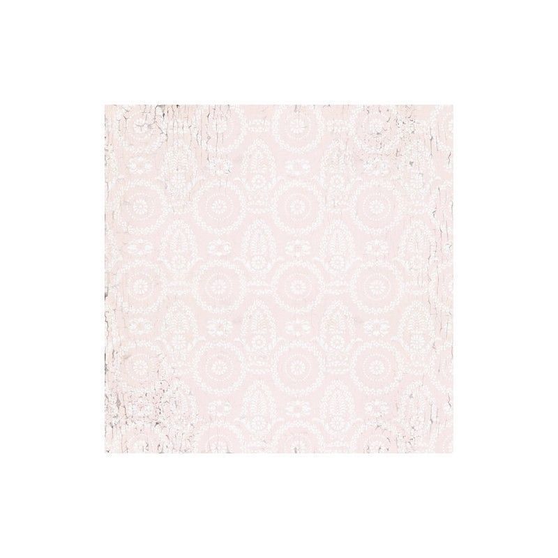 Set De Papeles Orchid Song 20Cm X 20Cm