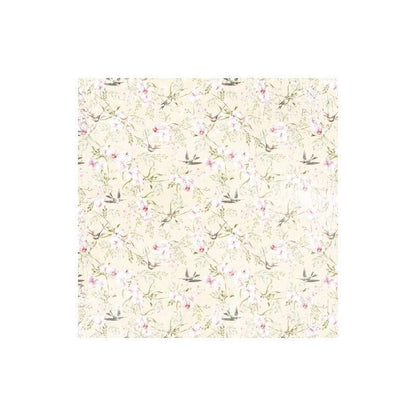 Set De Papeles Orchid Song 20Cm X 20Cm