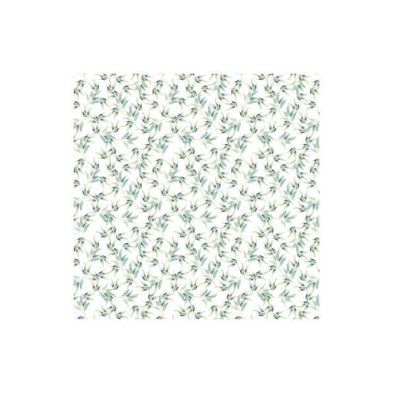 Set De Papeles Peony Garden 20Cm X 20Cm