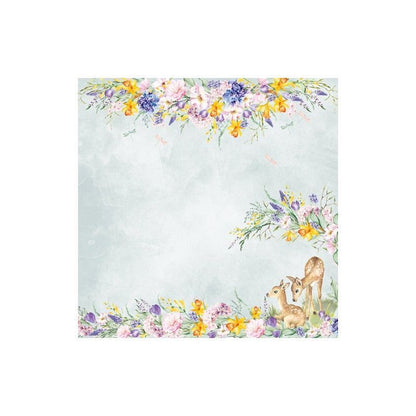 Set De Papeles Tender Spring 20Cm X 20Cm