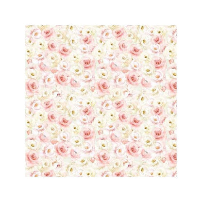 Set De Papeles Tenderness And Love 20 Cm X 20 Cm