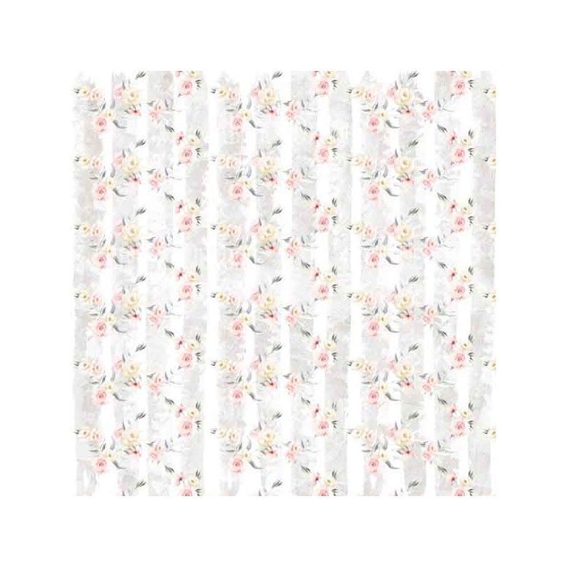 Set De Papeles Tenderness And Love 20 Cm X 20 Cm