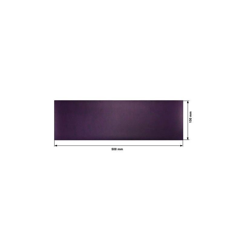 Ecopiel Violeta 50Cm X 15 Cm