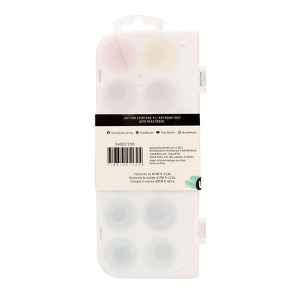 Set De Acuarela Colores Brillantes Fernwood (12 Colores)