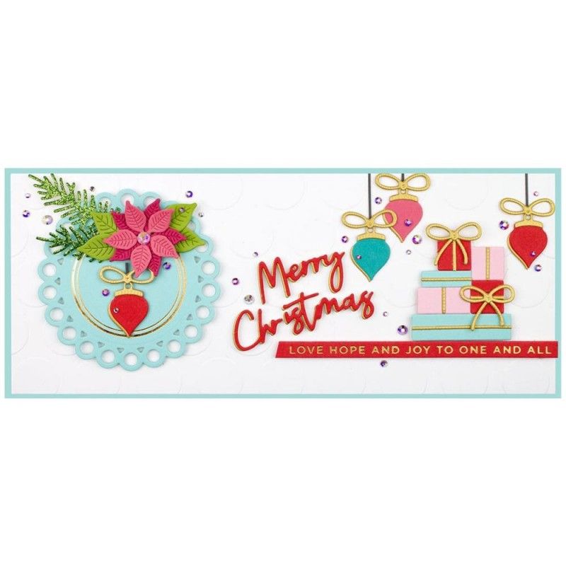 Folder De Embossing Puntos Grandes Spellbinder