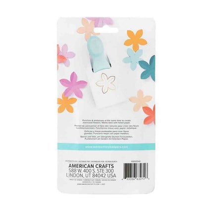Perforadora Flor Tropical We R