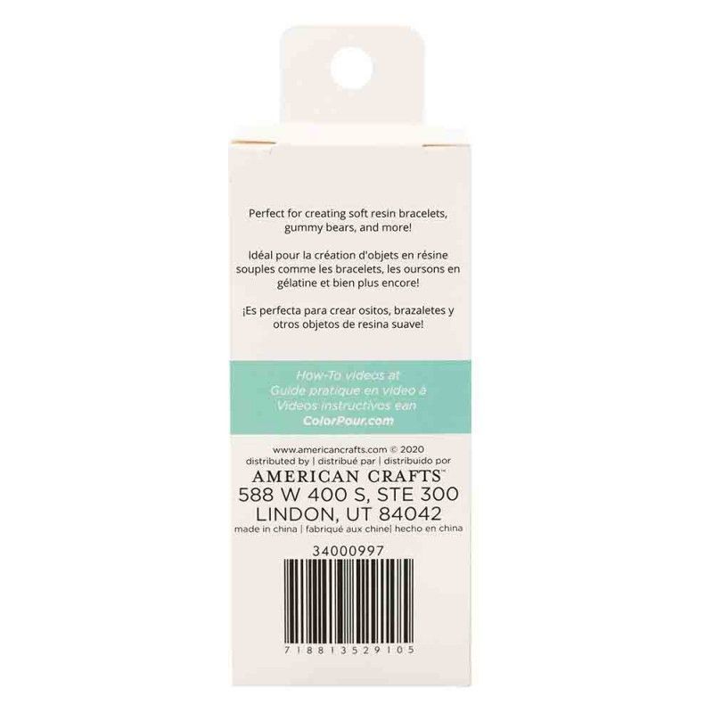 Resina Uv Suave 6.76 Oz (200Ml)