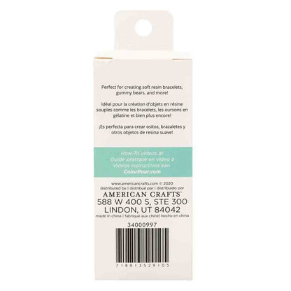 Resina Uv Suave 6.76 Oz (200Ml)