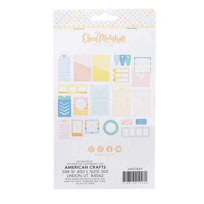 Ephemera Stationery Coleccion Especial 20 Pcs