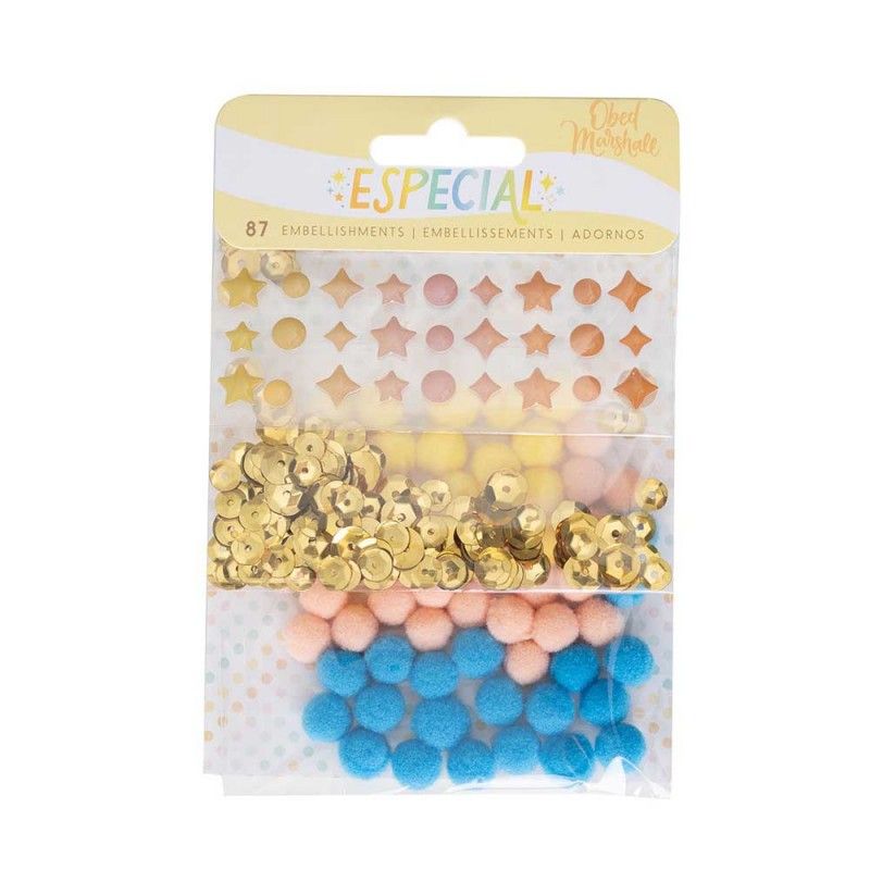 Mix Adornos Coleccion Especial 87 Pcs