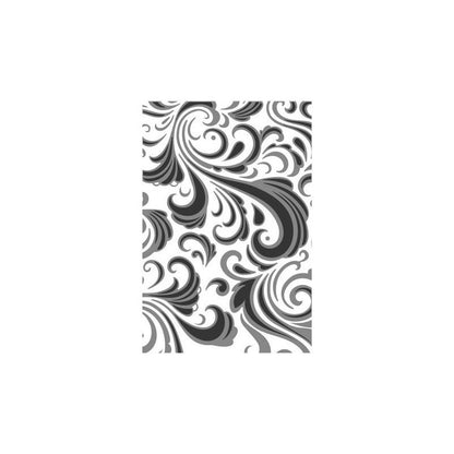 Folder De Embossing Remolinos De Sizzix