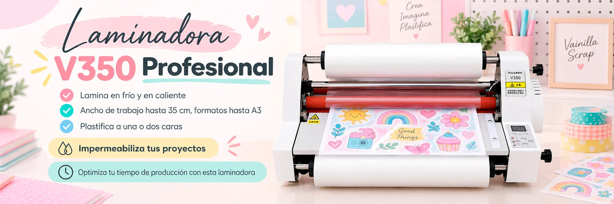 Big Shot de Sizzix: corta, troquela y decora. Ver producto