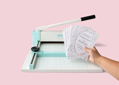 Guillotina Semi Industrial We R Memory Keepers A4 31x31 cm