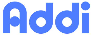 Logo ADDI, opción de pago a crédito en Vainilla Scrap