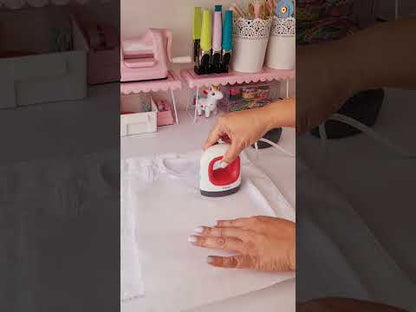 Papel Transfer Inkjet Textiles Claros Carta (5 Hojas)