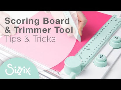 Repuesto Para Cizalla Y Tabla De Pliegues De Sizzix  (2 Unidades)