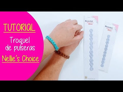 Troquel Pulsera Circulos (1,5Cm)