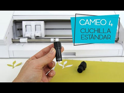 Cuchilla Corte Silhoutte