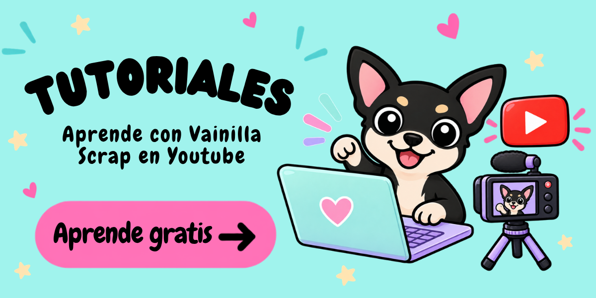 Tutoriales: Aprende con Vainilla en YouTube
